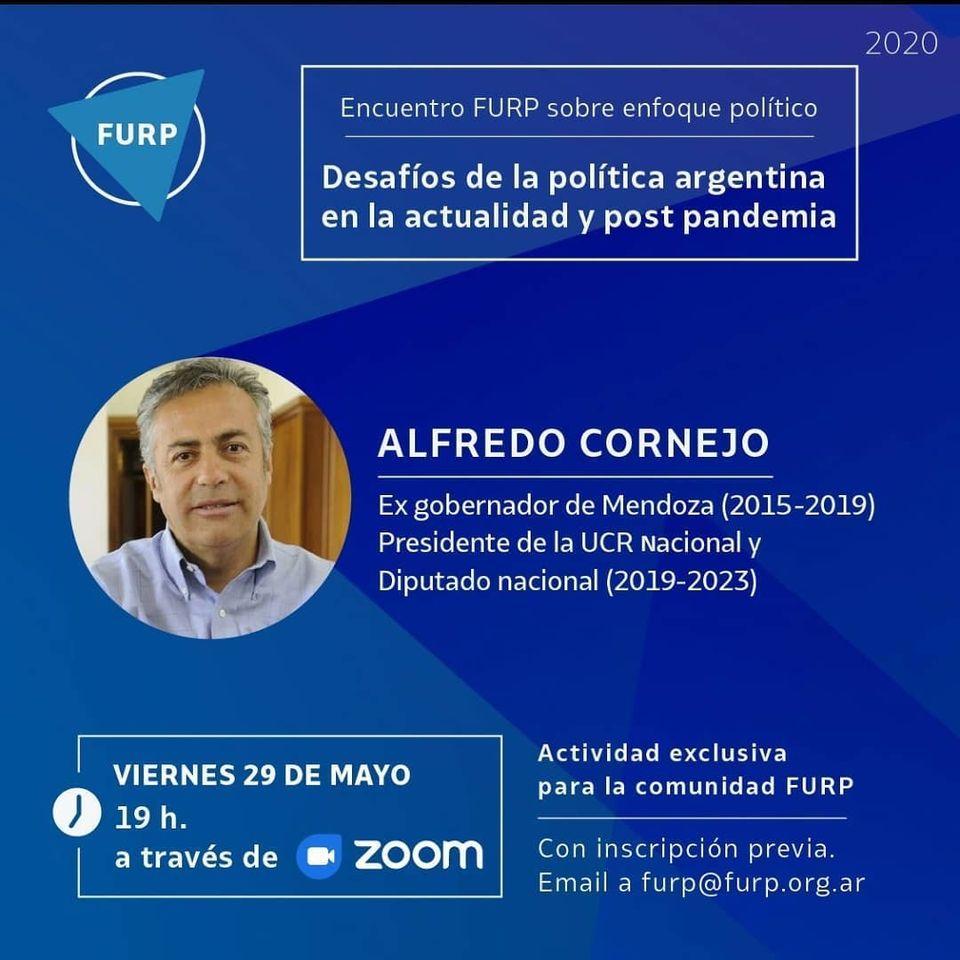 Foto para: Desafíos de la política Argentina en la actualidad y post pandemia